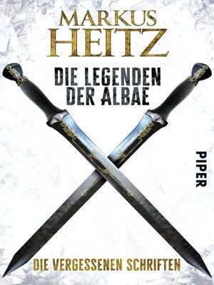 cover image of Die Legenden der Albae